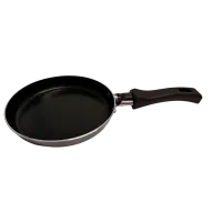 Los gourmet pan 13.5 cm zwart